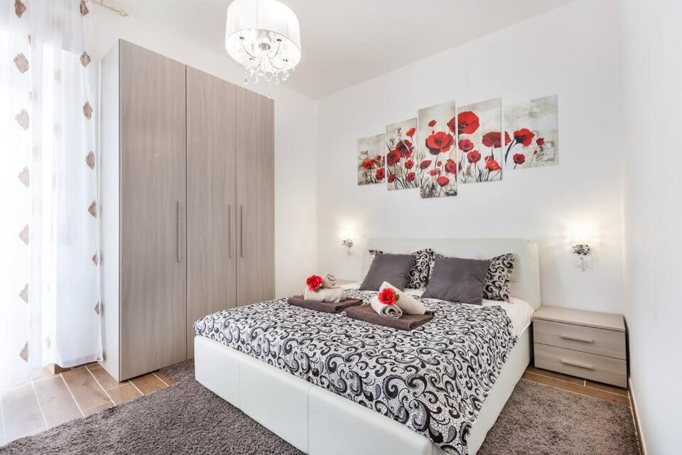 Appartamento Residenza Alexander Luxury 1 Verona Esterno foto