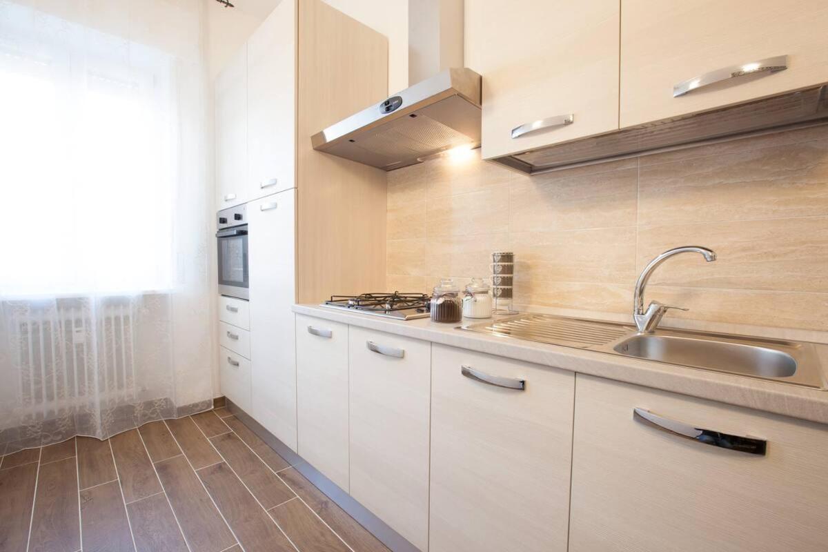 Appartamento Residenza Alexander Luxury 1 Verona Esterno foto